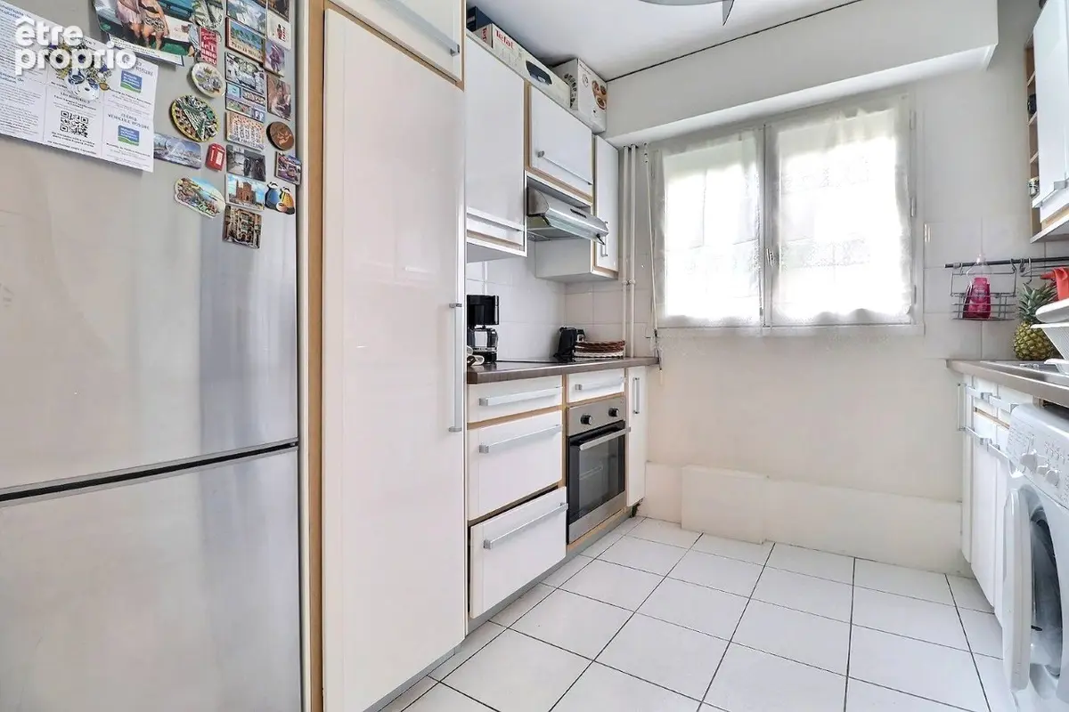 Appartement 65m² à aubervilliers - photo 5