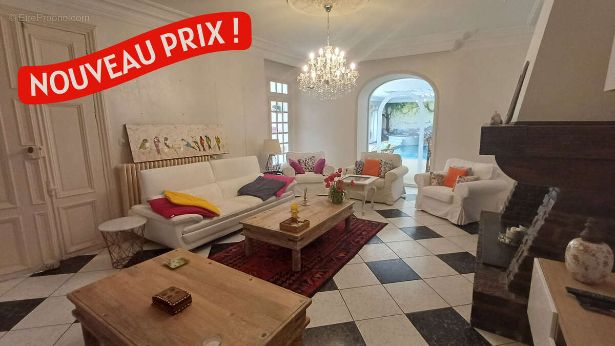 Maison à MIREPEISSET