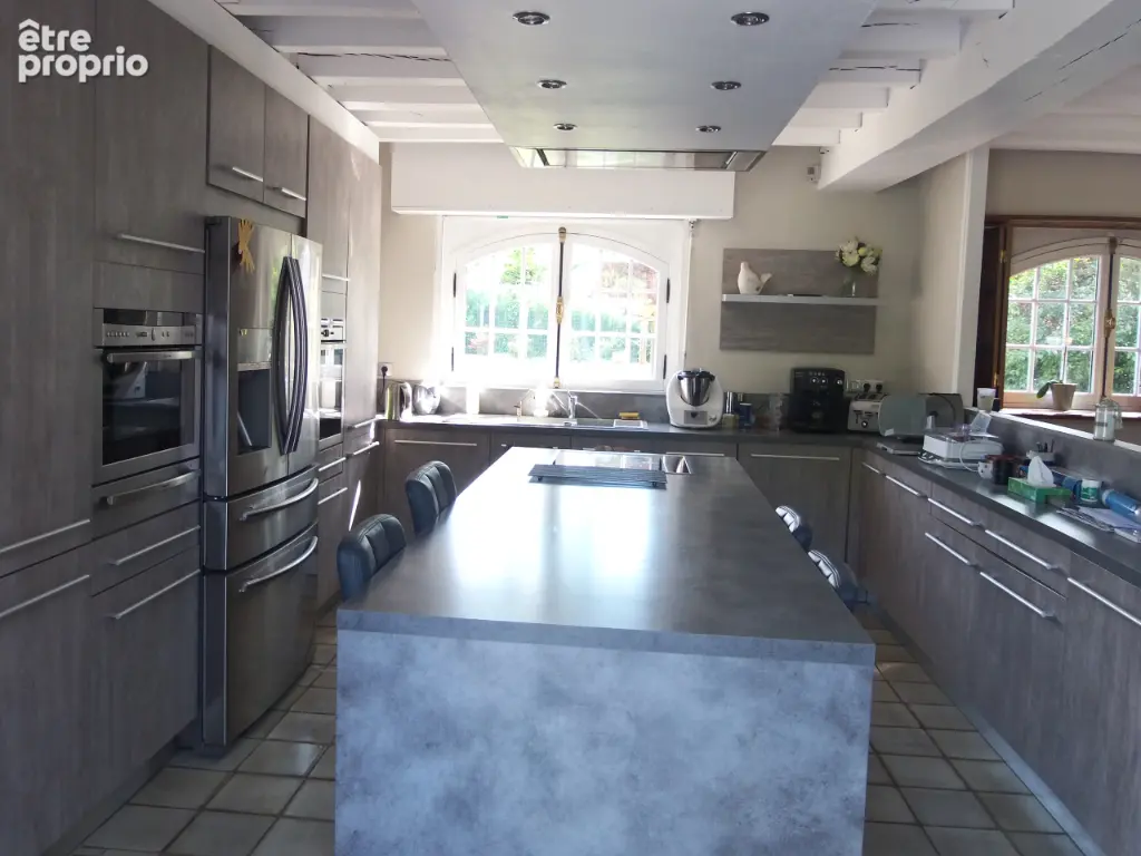 Proche MAINTENON  Maison de Charme sur 2600 m² - photo 4