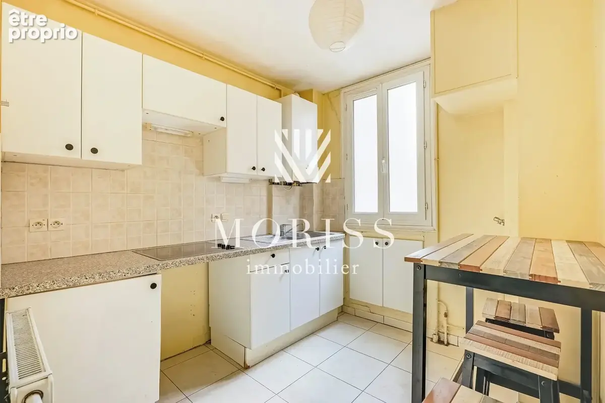 Vincennes Appartement Studio de 27 m2 - photo 5
