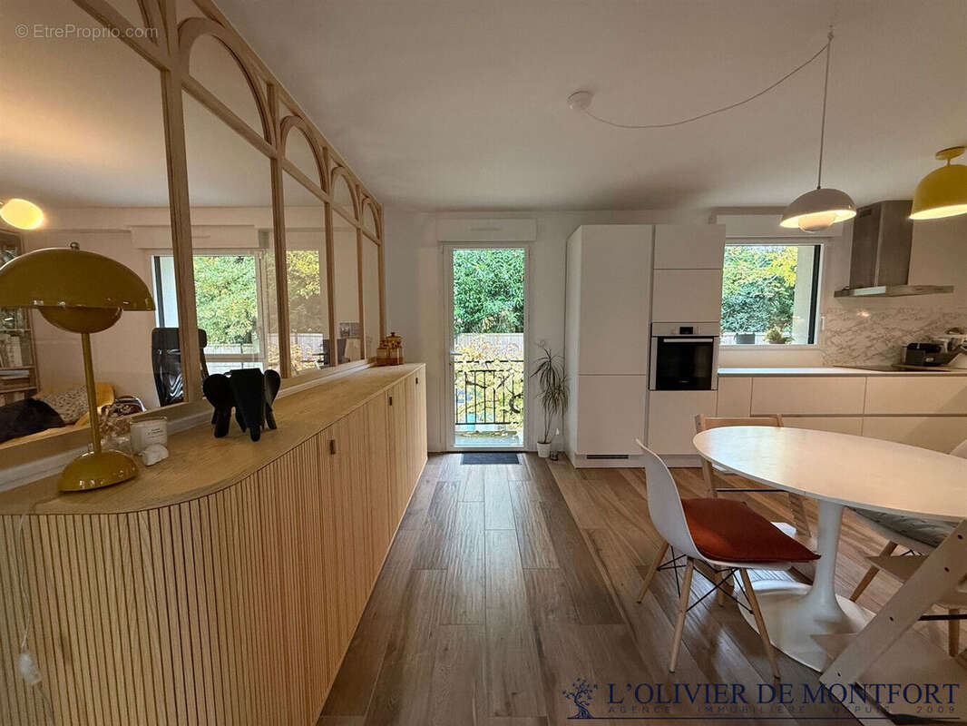 Maison à MONTFORT-L&#039;AMAURY