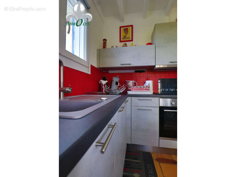 Maison à LECHATELET