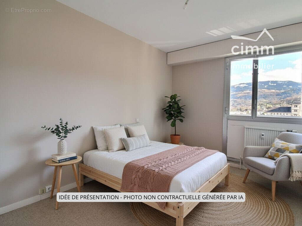Appartement à SALLANCHES