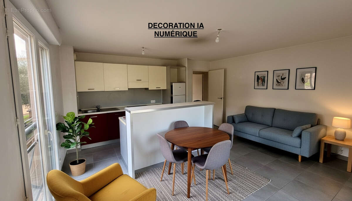 Grasse direct Cannes appartement 3 pièces récent - photo 3