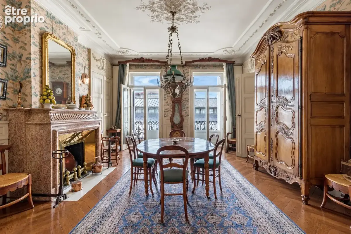Appartement d'exception aux magnifiques volumes - photo 3