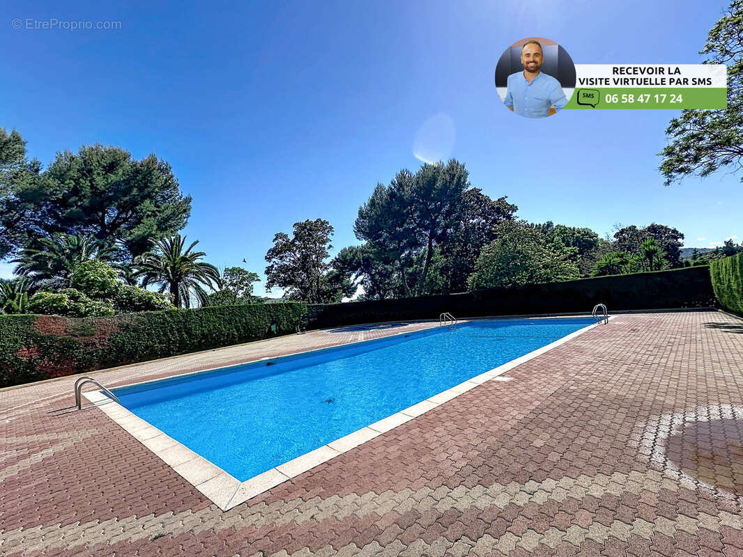 Appartement à ANTIBES