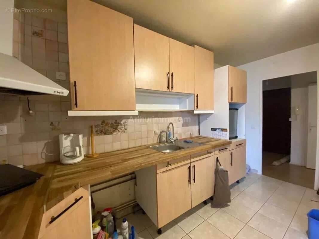 Appartement à GRENOBLE