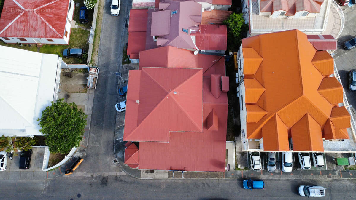 Appartement à SAINT-MARTIN