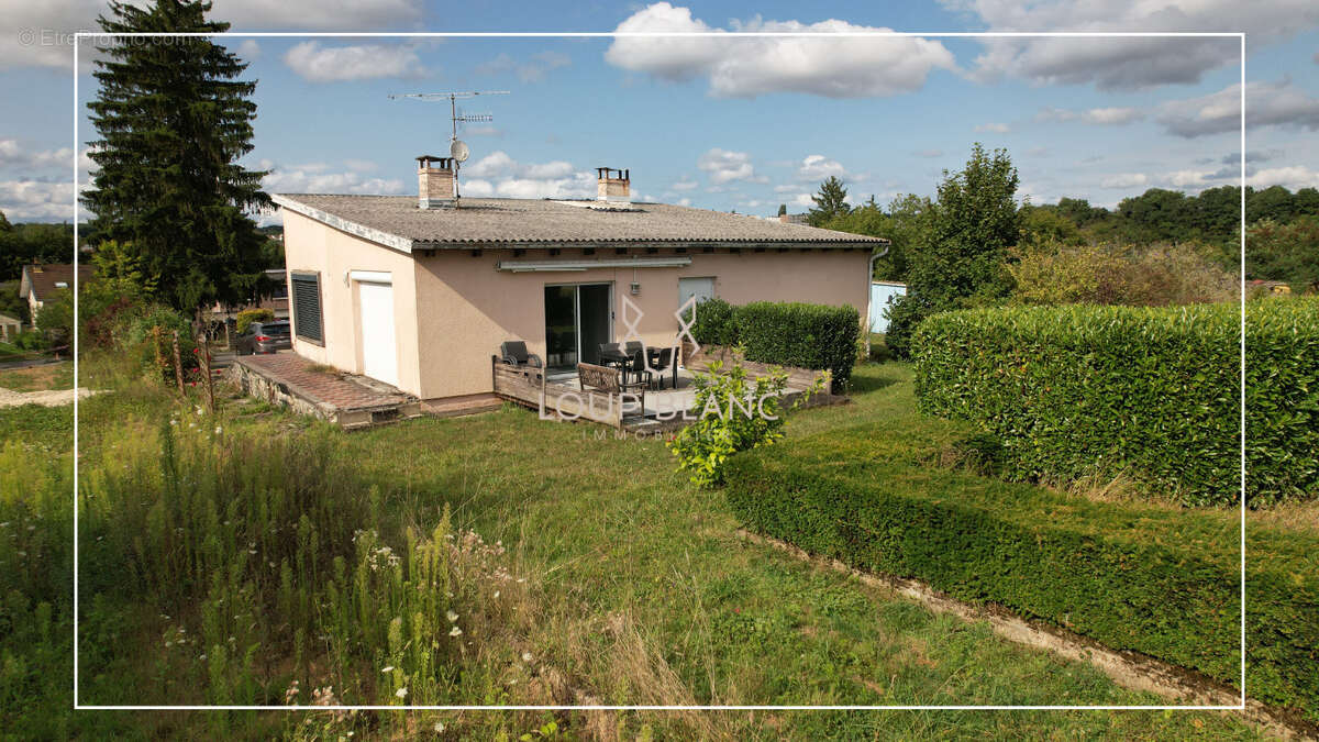 Maison à BETHONCOURT