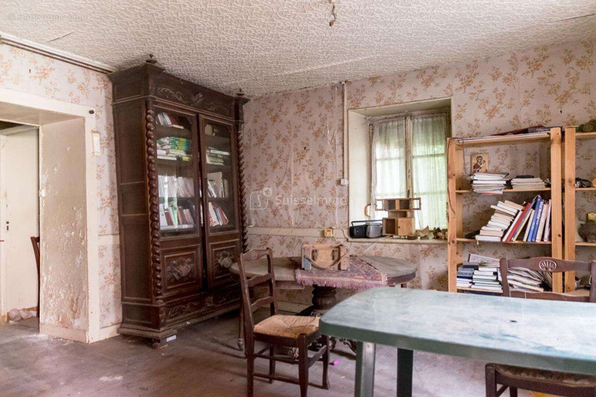 Maison à SAULNOT
