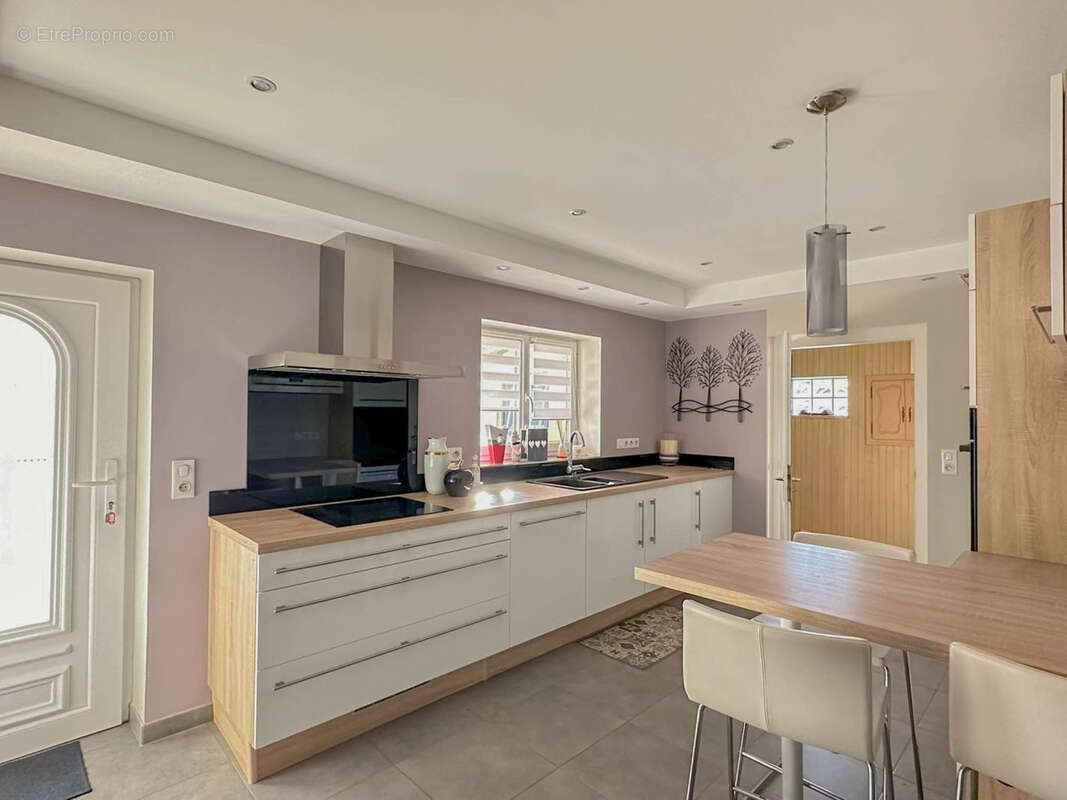 Appartement à ENNERY