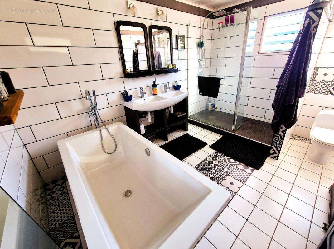 Maison à SAINT-ANDRE