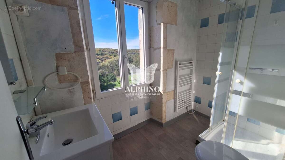 Maison à LE BOURDEIX