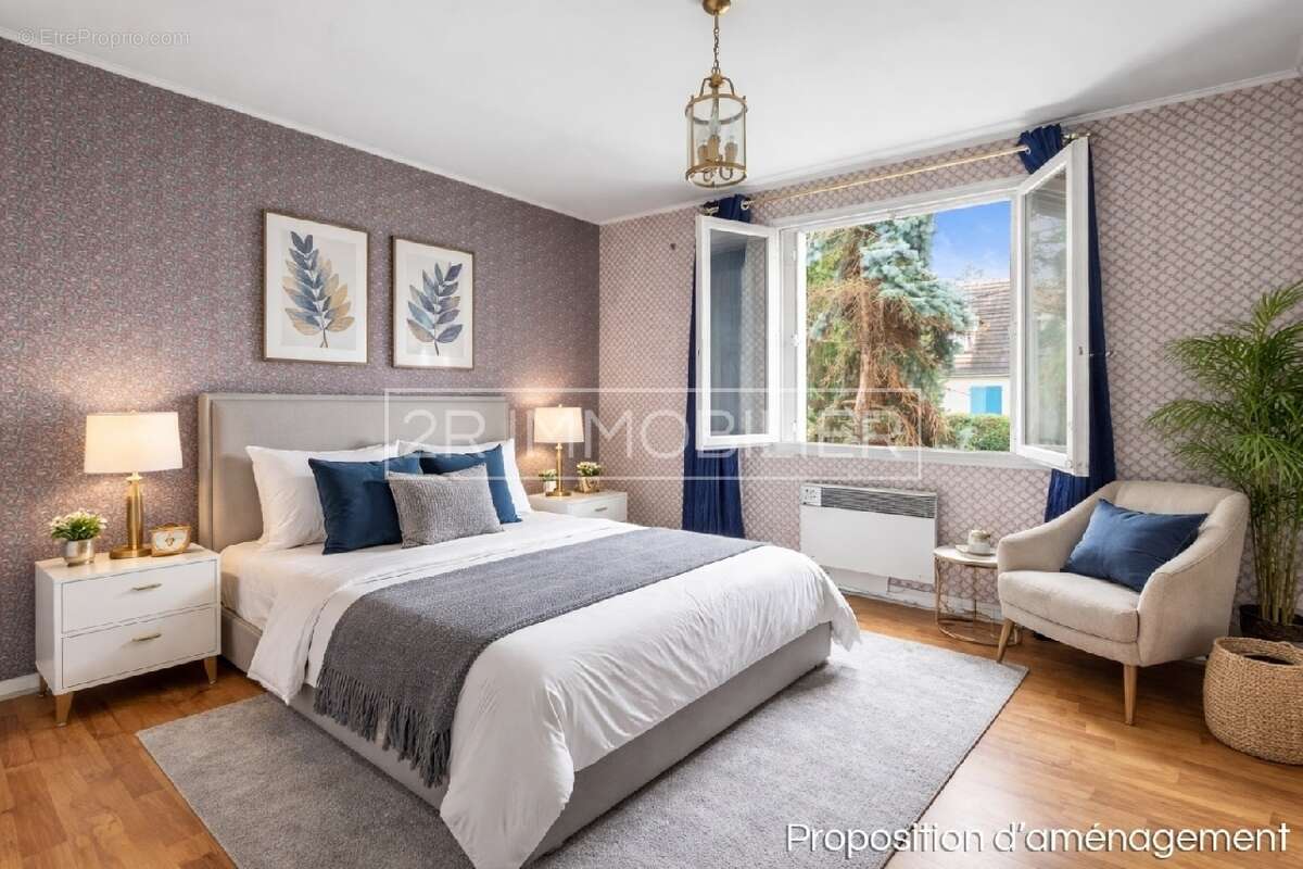 Maison à LAGNY-SUR-MARNE