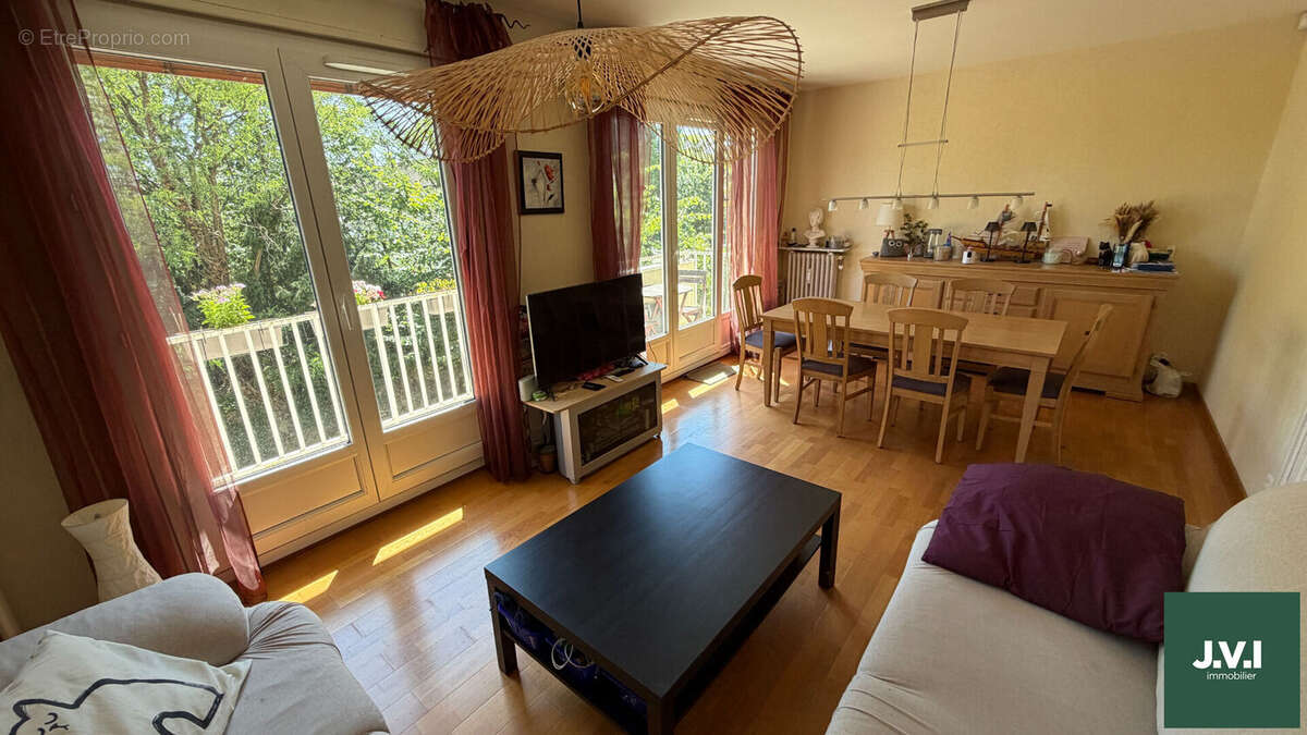 A vendre appartement montmorency - 3 pièce(s) - 69 m2 - photo 2