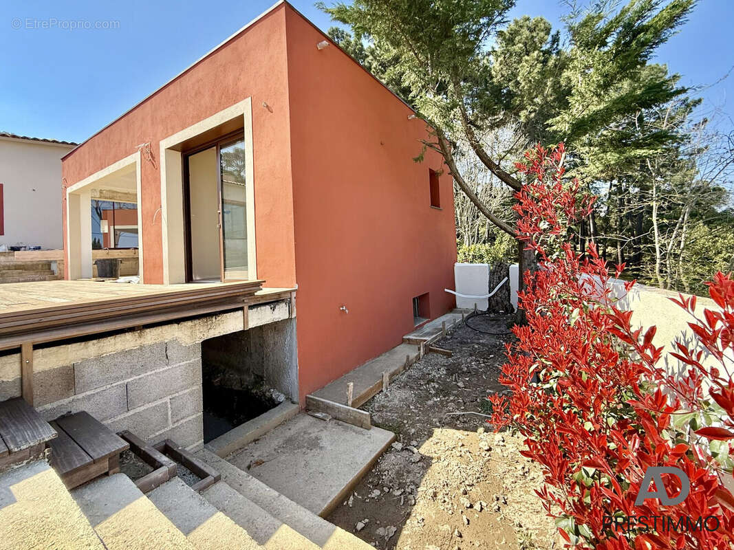 Maison à SARI-SOLENZARA