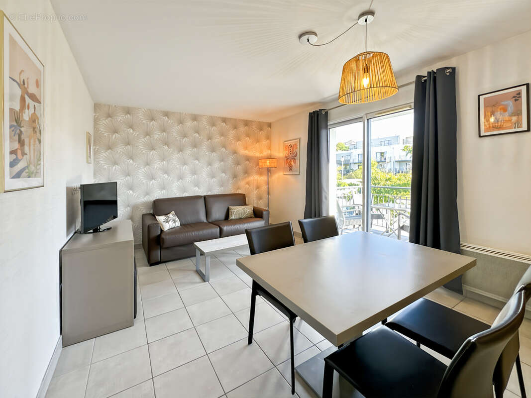 Appartement à CONCARNEAU