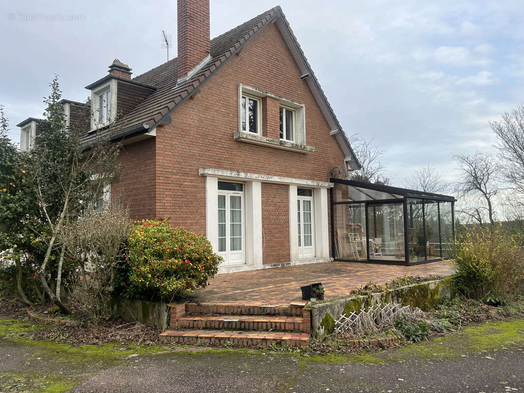 Maison à CALLENGEVILLE
