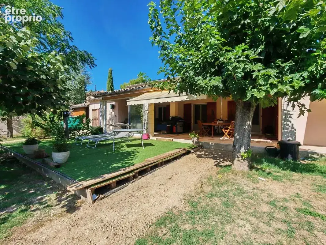 Aubres – Plain‑pied de 146 m² avec vue unique - photo 3