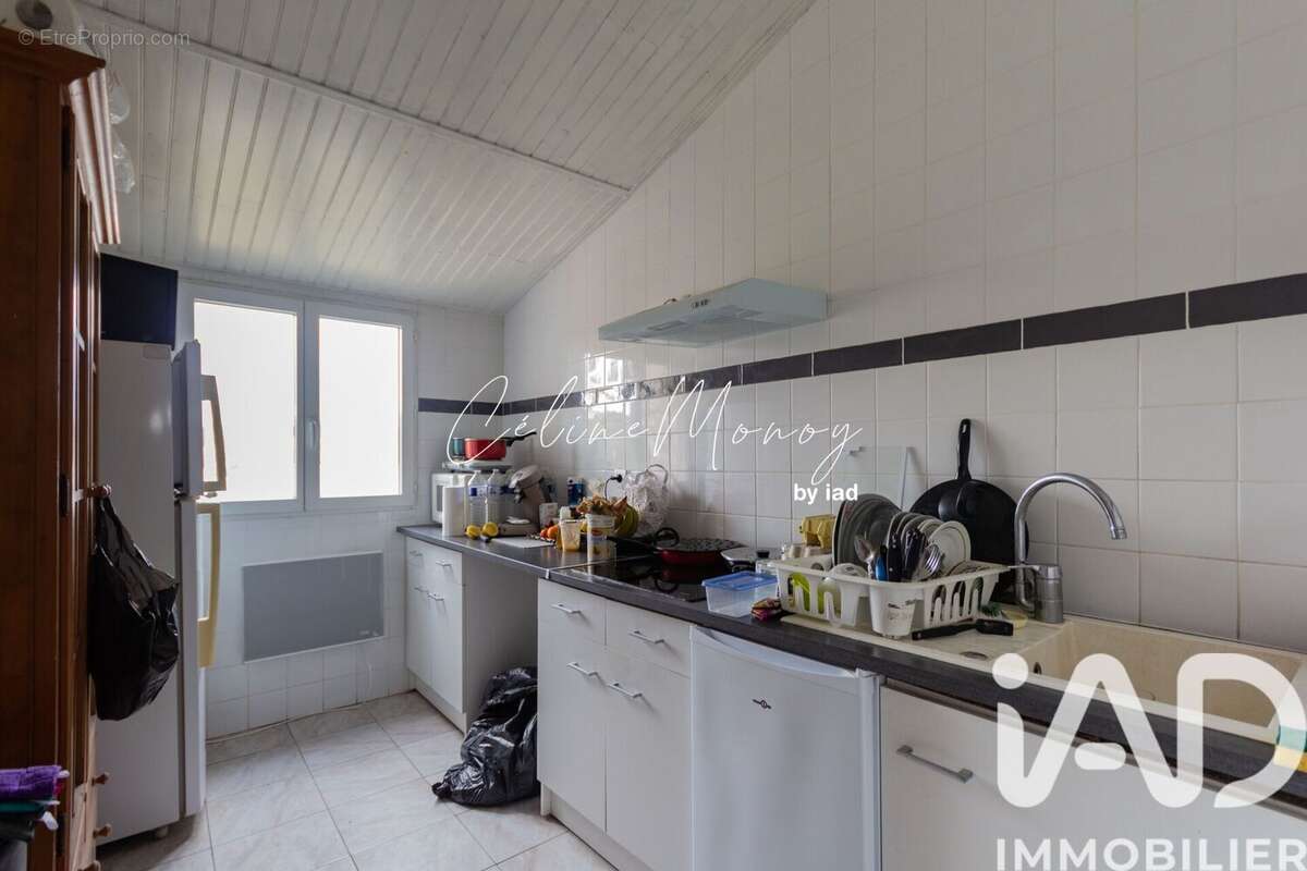 Maison 65 m² à Mareuil-Sur-Lay-Dissais  - photo 3
