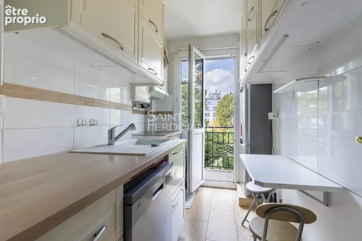 Paris16 - Mirabeau - 3P - 63 m² - photo 5