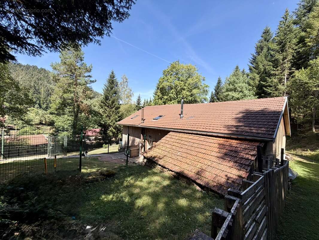 Magnifique ferme dans la forêt  - photo 18