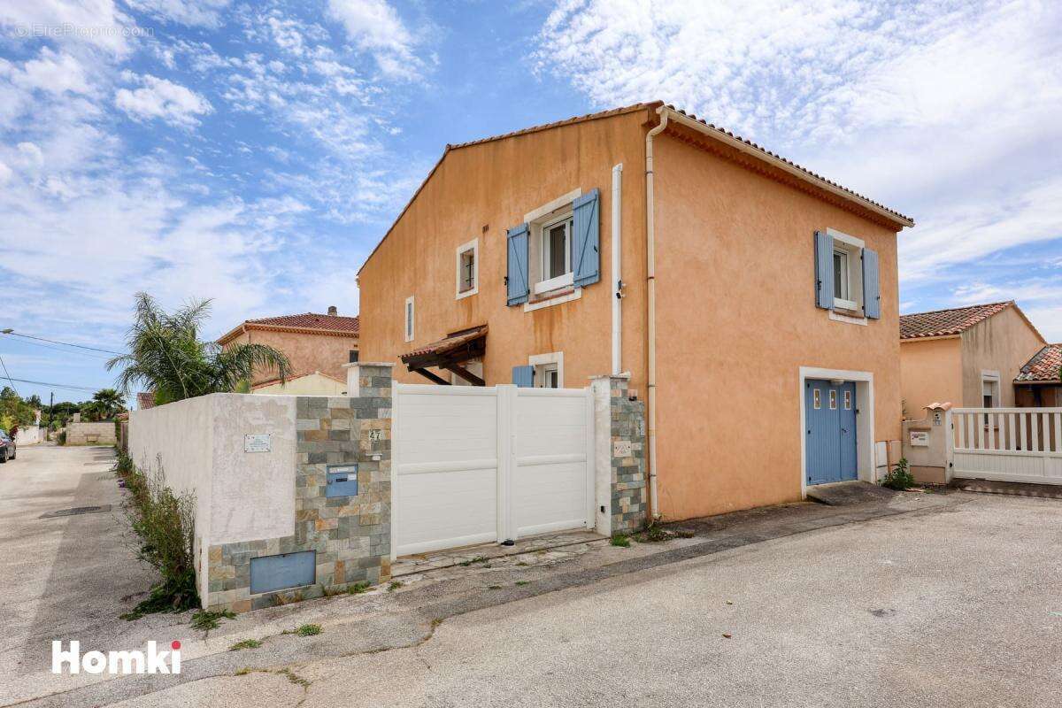 Maison à LA LONDE-LES-MAURES