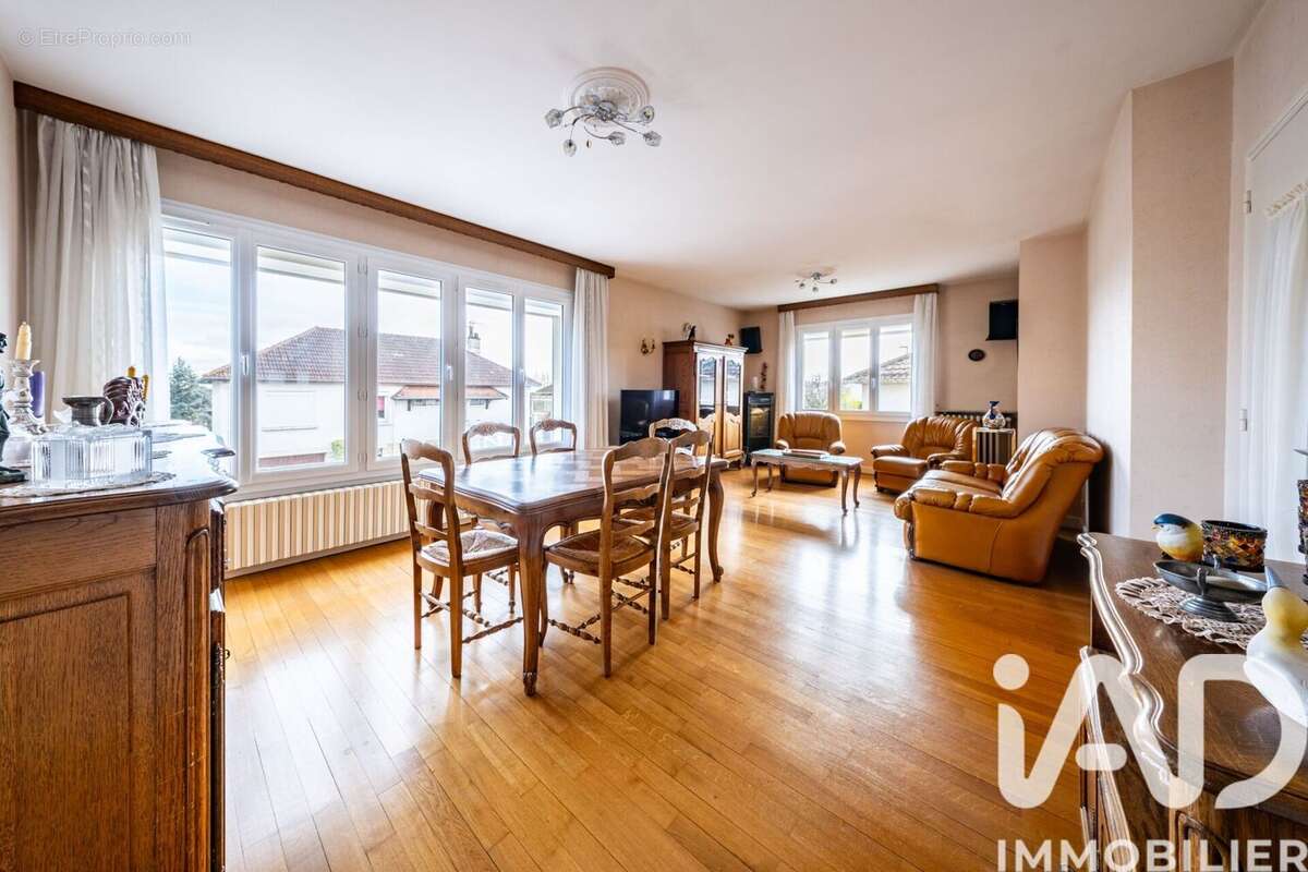 Photo 3 - Maison à FONTAINE-LES-DIJON