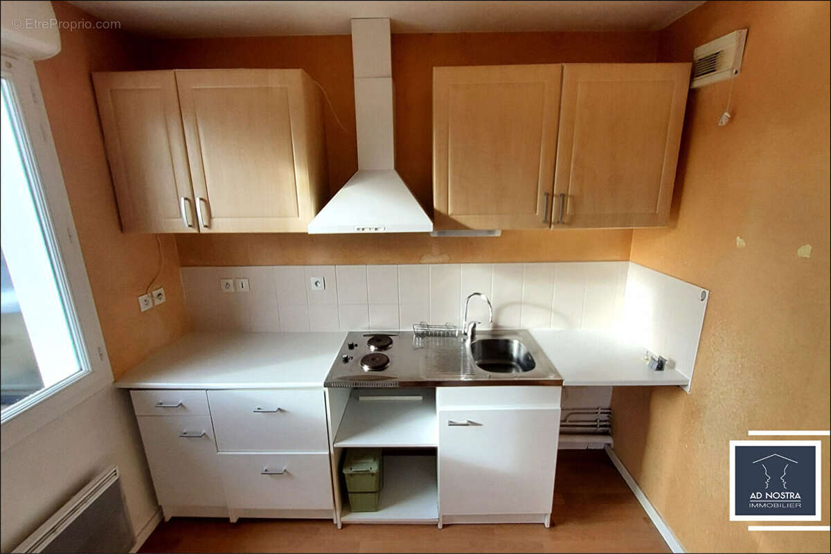 Appartement à L'HERMITAGE