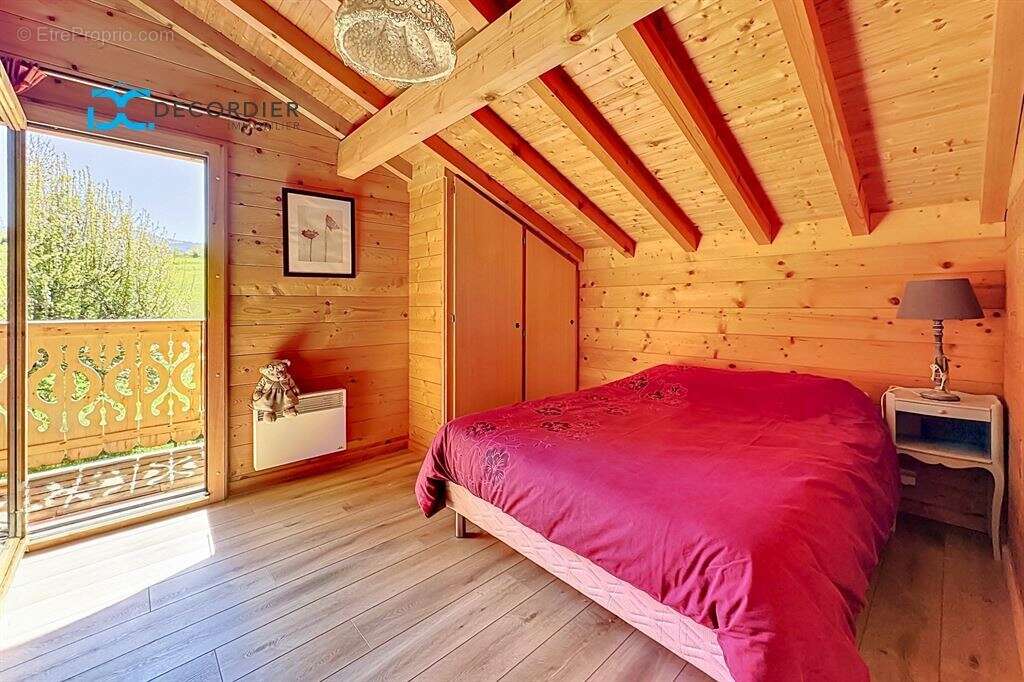 Maison à SAINT-PAUL-EN-CHABLAIS