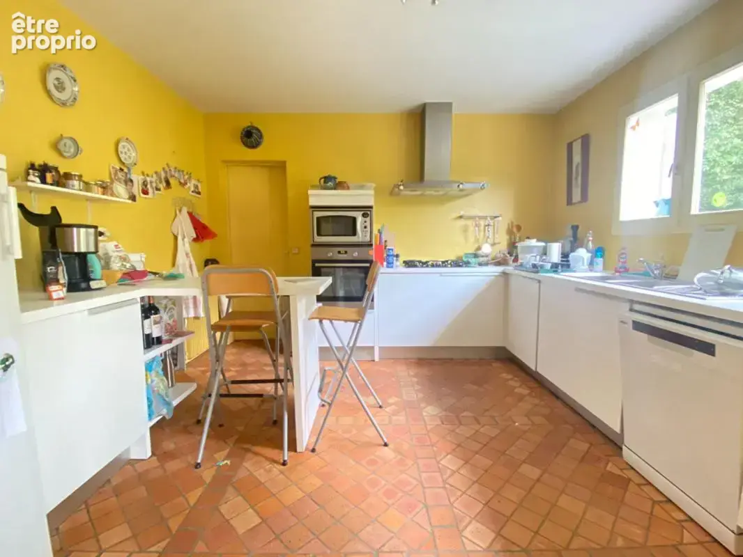 Belle maison de 4 ch sur magnifique jardin dans un quartier résidentiel d'Eysines, intra rocade 210 m2 - photo 9