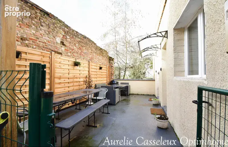Ensemble immobilier de 3 logements sur LA FERE - photo 9