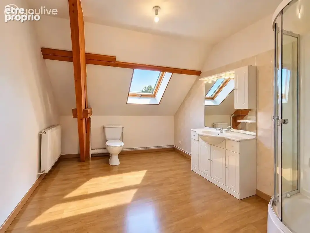 VILLEBOUGIS (89) - MAISON 130 m² - 185 000 € - photo 9