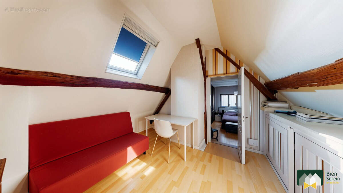 Maison à CHALLET