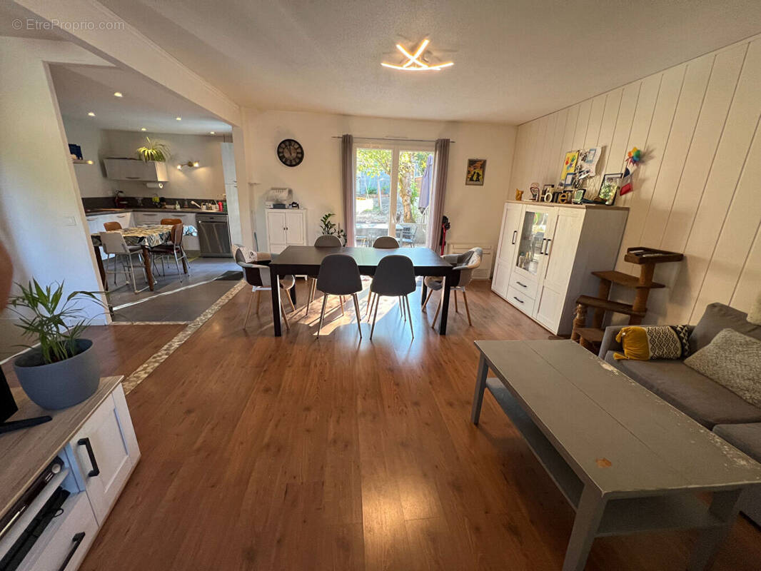 Maison à LA TESTE-DE-BUCH