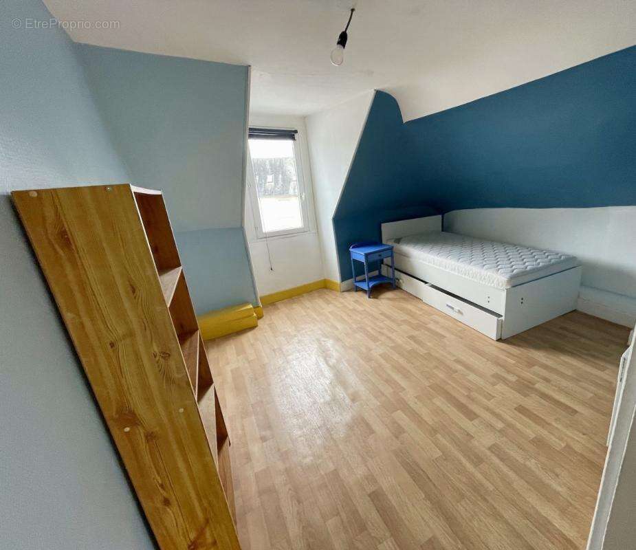 Appartement à LA SOUTERRAINE