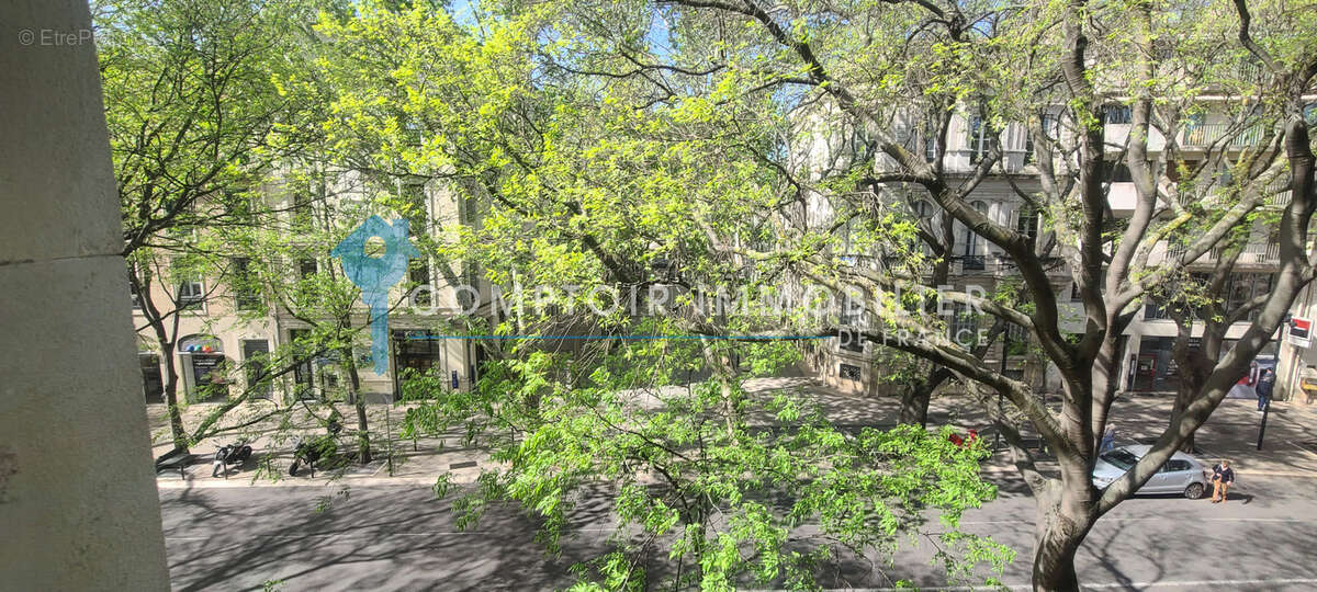 Appartement à NIMES