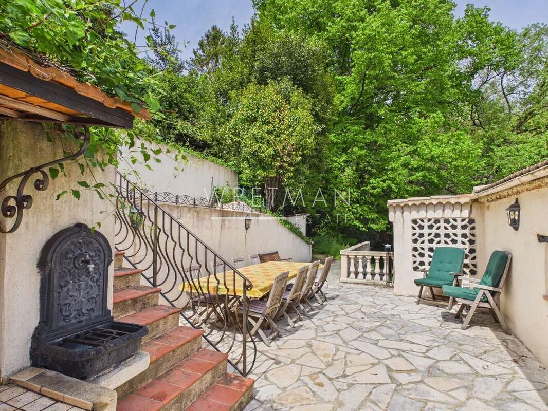 Maison à VENCE