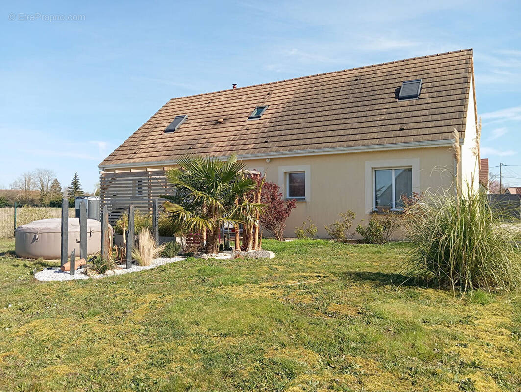 Maison à SAINTE-ANNE