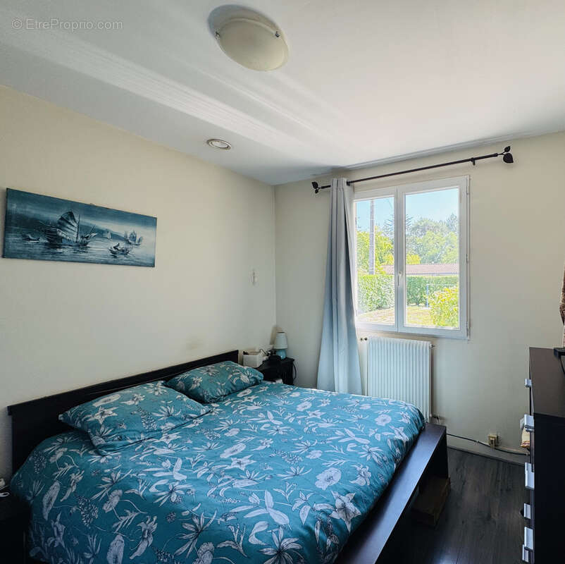 Maison à SAINT-AUBIN-DE-MEDOC