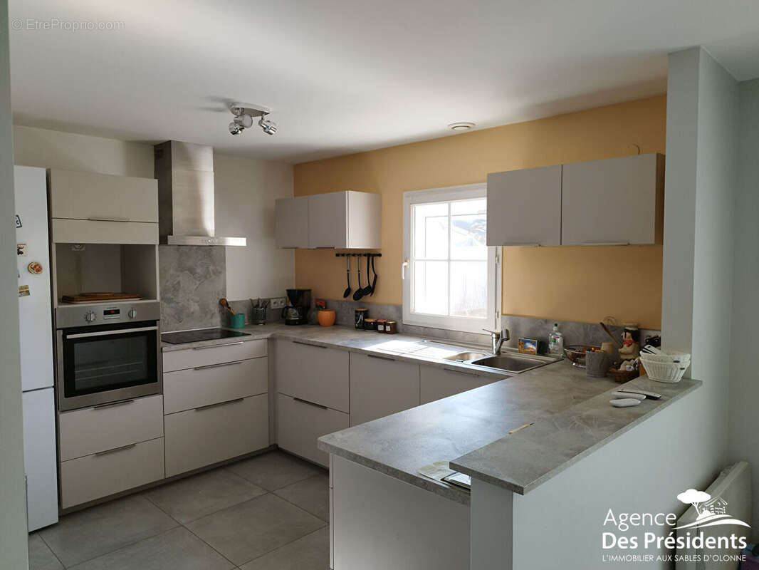 Maison à LES SABLES-D'OLONNE