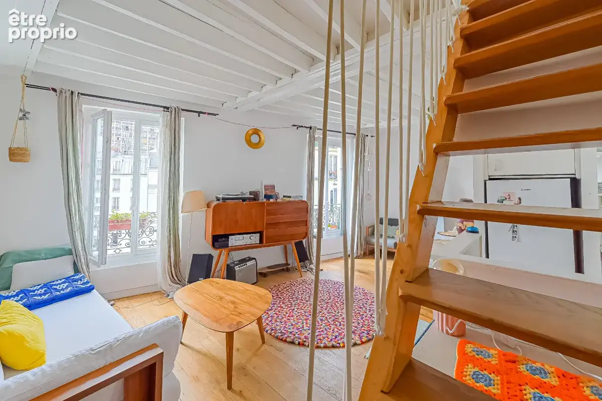 Duplex esprit maison près du Village Jourdain - photo 5