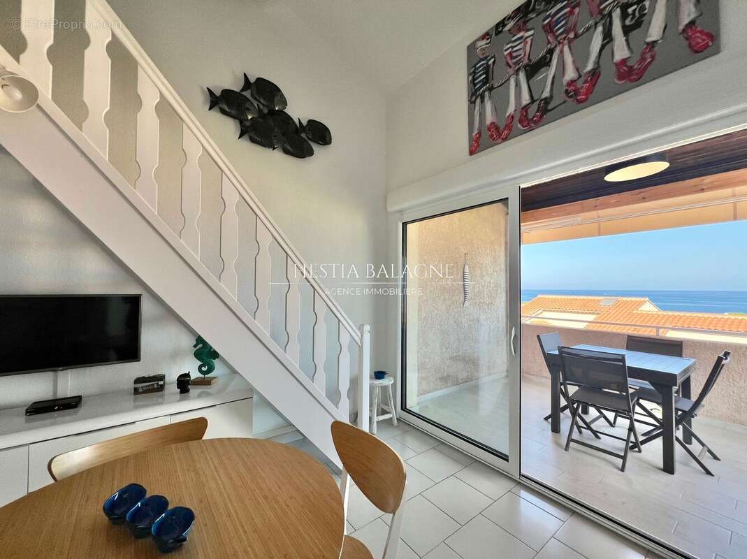 Appartement à LUMIO