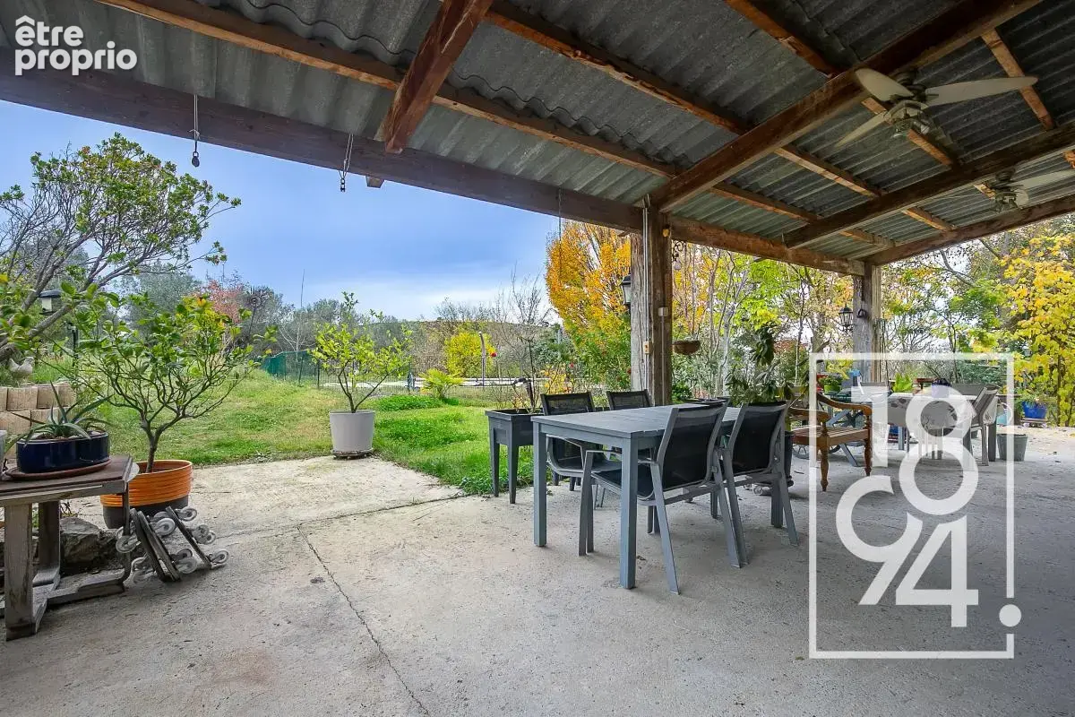 À vendre I Manosque I Maison 4 chambres I 130m² I Parcelle de 89 947m² - photo 13