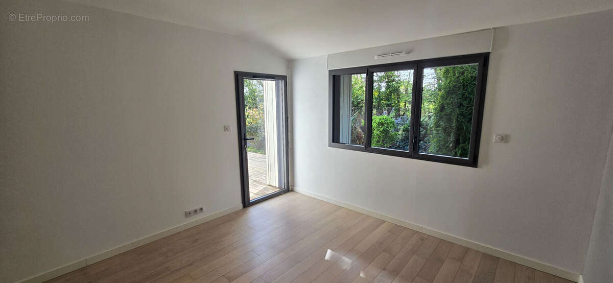 Fouesnant, Beg-Meil, jolie maison d'architecte, plage et bourg à pied ! - photo 7