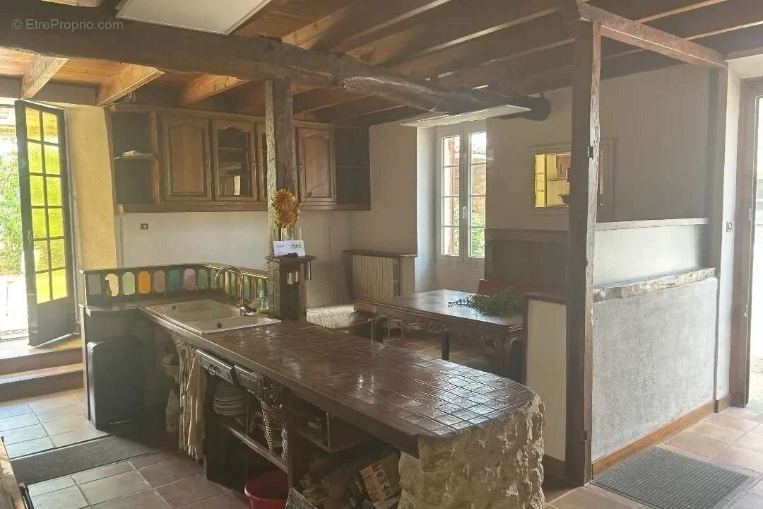 Maison à ANNEPONT