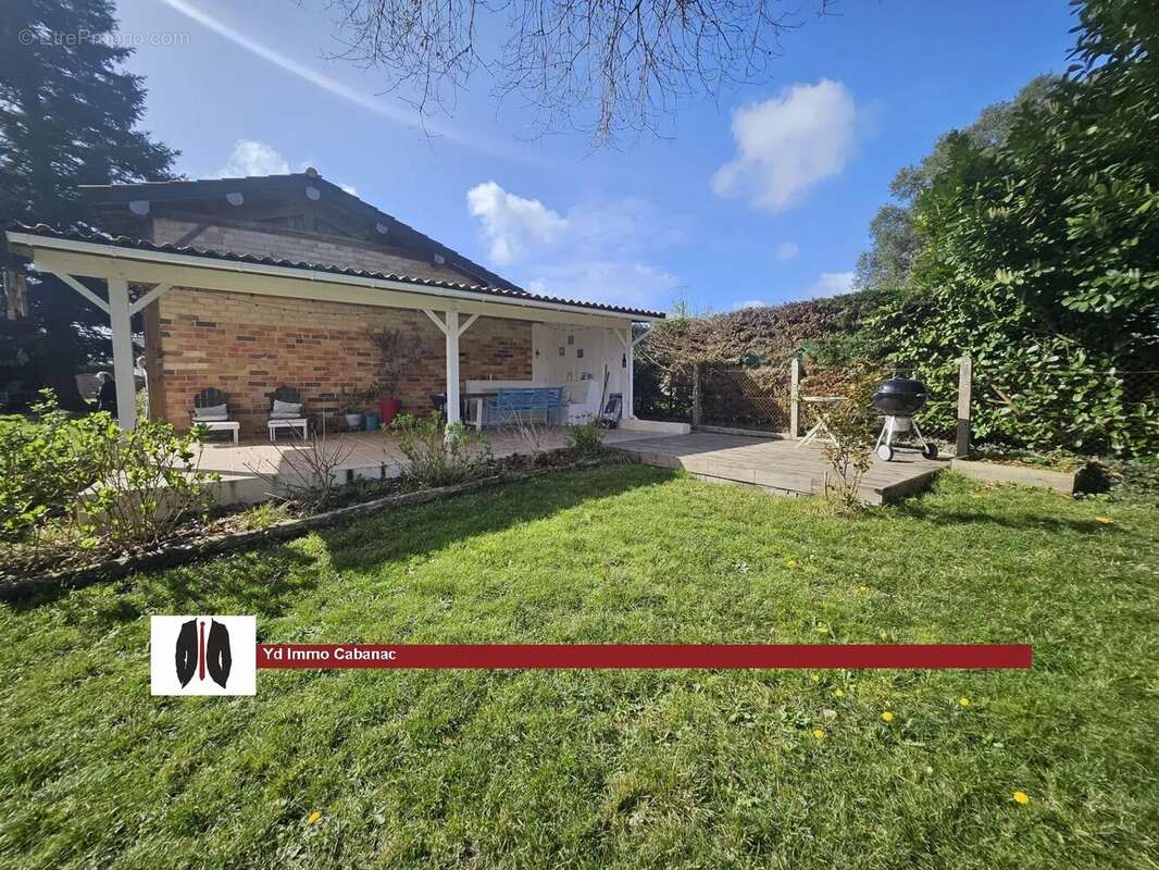 Maison à BELIN-BELIET
