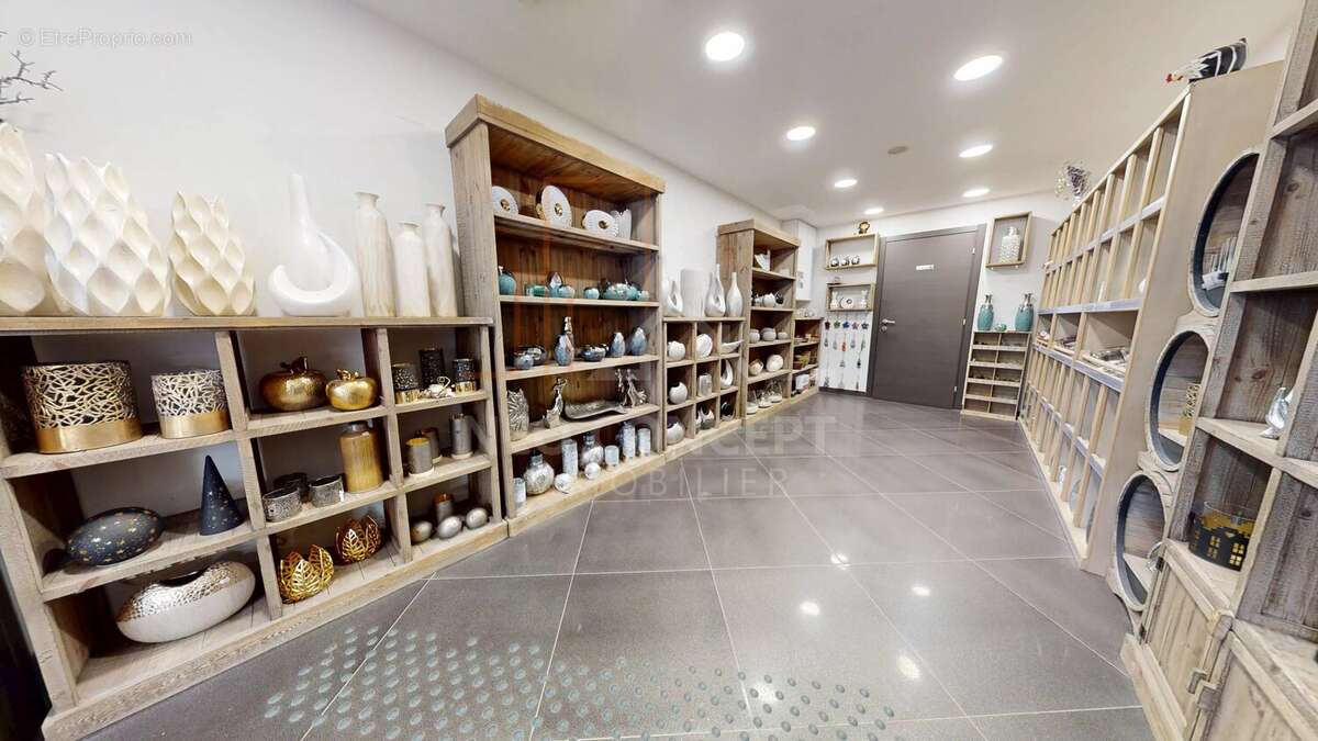 Commerce à SOUFFLENHEIM