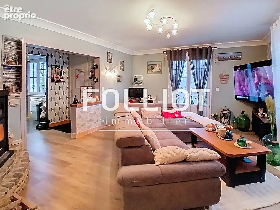 A VENDRE Maison lumineuse à 2,5 km de la plage - photo 4