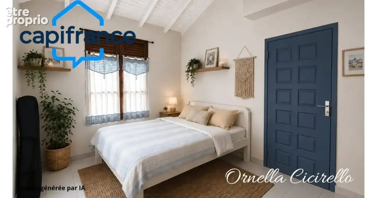 EXCLUSIVITÉ : Maison à vendre 4 pièces avec jardin - photo 11